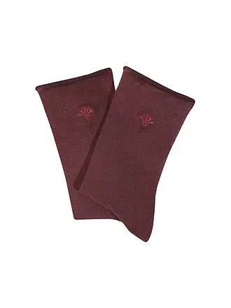 JOOP | Socken 2er Pkg. Portwine | 